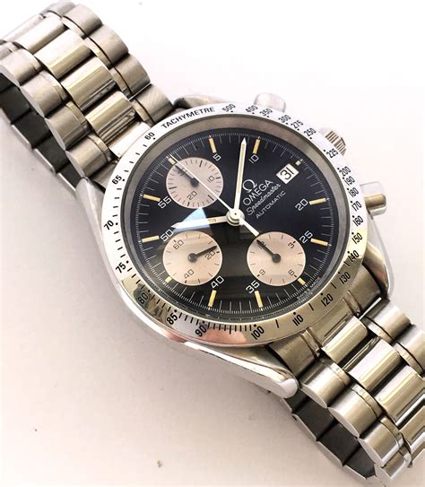 omega speedmaster reverse panda real or fake|omega counterfeit watches.